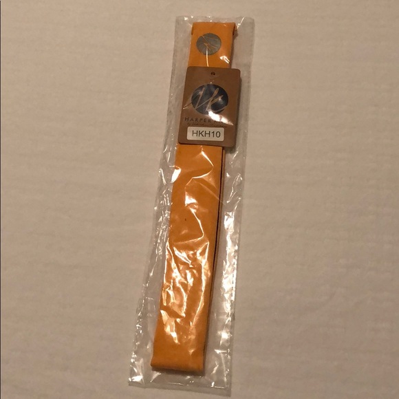 Volunteer Traditions Accessories - Harper Knit Volunteer Traditions Peach Headband